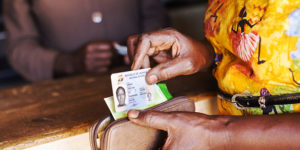INCLUSION FINANCIERE : « 1,4 milliard de personnes encore sans compte bancaire » selon la Banque mondiale
