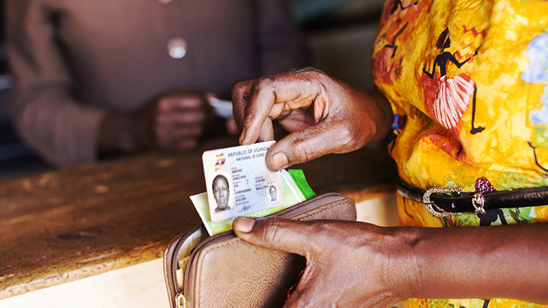 INCLUSION FINANCIERE : « 1,4 milliard de personnes encore sans compte bancaire » selon la Banque mondiale