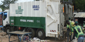 Magal de Touba :  4000 unités d’équipements de nettoiement déployées