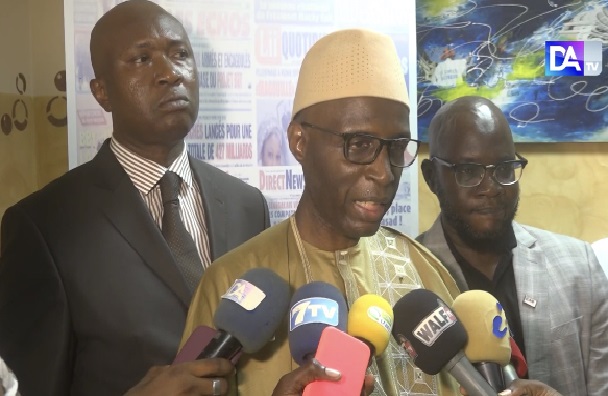 D’un Sargal à un ami de l’aurore   Par El Hadj Kassé