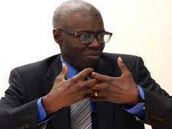 Pour célébrer la Revue de presse de Mamadou Ly, (témoignage de Souleymane Bachir Diagne)