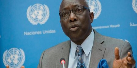 Renforcer la culture de la Transparence et à l’Etat de Droit. : Adama Dieng, ancien Sous-secrétaire Général de l’ONU lance une nouvelle alliance panafricaine