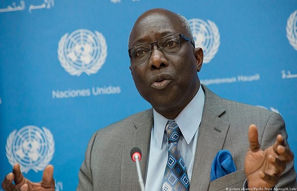 Retour sur parcours : Adama Dieng du Sénégal, Ancien Secrétaire général adjoint des Nations unies