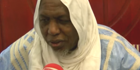 Grand Magal de Touba : Imam Mahmoud Dicko du Mali évoque son attachement pour Cheikh Ahmadou Bamba