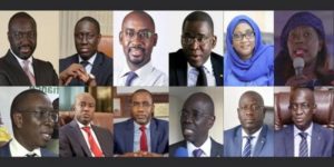 Formation d’un nouveau gouvernement : les nouveaux ministres et les revenants