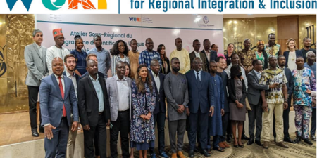 CEDEAO : La 16ème réunion du Comité de Coordination du Programme WURI prevue demain à Dakar