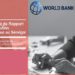 Rapport de la banque mondiale sur la situation économique au Sénégal : Développements récents et perspectives économiques