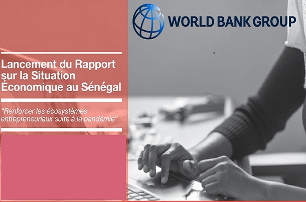 Rapport de la banque mondiale sur la situation économique au Sénégal : Développements récents et perspectives économiques