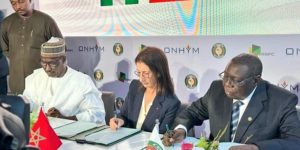 Energie : La CEDEAO, le Nigeria et le Maroc signent un Mémorandum d’entente pour concrétiser le mégaprojet de Gazoduc Nigéria-Maroc.