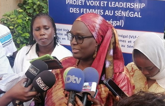 POUR MESURER LA PERFORMANCE DES ORGANISATIONS DE LA SOCIETE CIVILE : Le projet Voix et leadership des femmes au Sénégal développe des standards de qualité