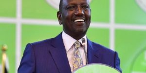 Kenya : William Ruto, l’écolier aux pieds nus devenu président