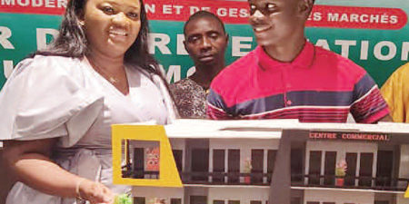 Marché sandaga Le Promogem hérite de sa reconstruction, le début des travaux prévu avant novembre