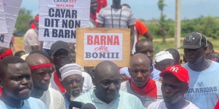 CAYAR : Les habitants assignent en justice l’usine de farine de poisson Touba Protéine Marine