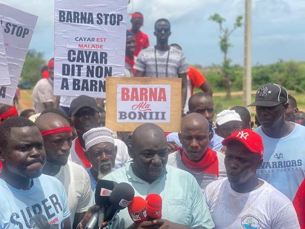 CAYAR : Les habitants assignent en justice l’usine de farine de poisson Touba Protéine Marine