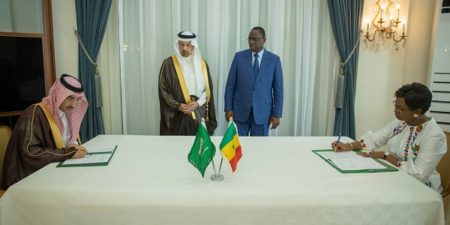 AUTOROUTE COTIERE DAKAR-SAINT-LOUIS-TIVAOUANE : 63 millions de dollars alloués au Sénégal par le Fonds saoudien pour le développement