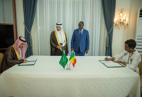 AUTOROUTE COTIERE DAKAR-SAINT-LOUIS-TIVAOUANE : 63 millions de dollars alloués au Sénégal par le Fonds saoudien pour le développement