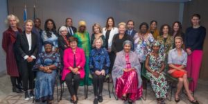 La Fondation Afrique-Europe aborde la question de l&rsquo;adaptation au climat à l&rsquo;Assemblée générale des Nations Unies à New York
