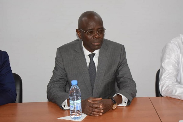 PAPE SAGNA MBAYE, MINISTRE DE LA PECHE ET DE L’ECONOMIE MARITIME : « Nous avons presque 80 conteneurs de thon qui sont embarqués par mois à destination du marché américain »