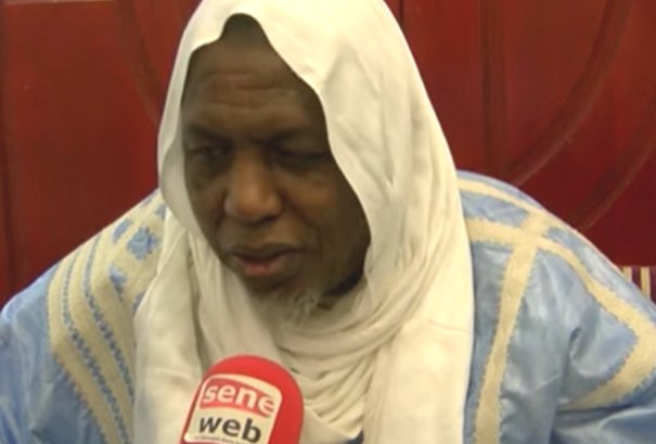 Grand Magal de Touba : Imam Mahmoud Dicko du Mali évoque son attachement pour Cheikh Ahmadou Bamba