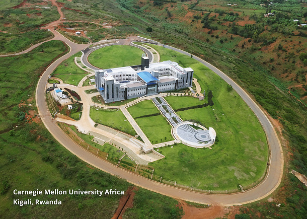 Encourager la transformation numérique sous l’impulsion de la jeunesse africaine :  Carnegie Mellon University et la Fondation Mastercard s’associent