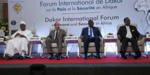 Forum International de Dakar sur la Paix et la Sécurité en Afrique : dirigeants, experts et secteur privé en réunion les 24 et 25 octobre 2022 pour la 8ème édition