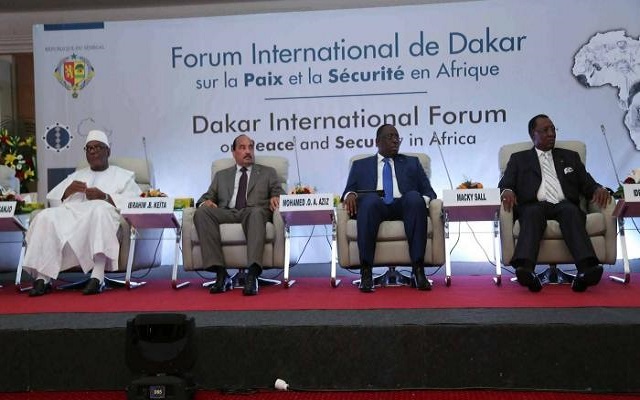 Forum International de Dakar sur la Paix et la Sécurité en Afrique : dirigeants, experts et secteur privé en réunion les 24 et 25 octobre 2022 pour la 8ème édition