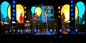 Forum mondial de l&rsquo;alimentation : les jeunes leaders demandent aux décideurs politiques d&rsquo;intensifier leurs efforts pour apporter un réel changement