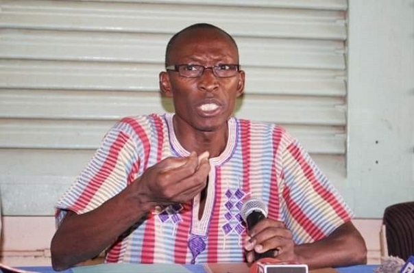Burkina : Apolinaire Kyelem de Tembela, un « sankariste » à la Primature