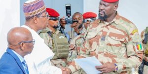 Médiation de la CEDEAO en Guinée : fin des travaux de la Mission technique.