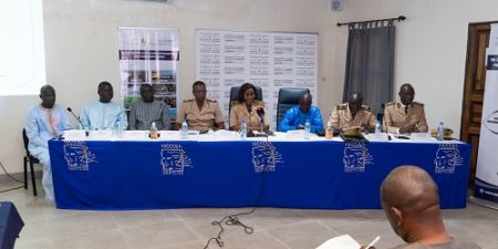 « Campagne Tabax Sunu PPP, Nguir Tabax suῆu reew » :  Le projet présenté aux acteurs des collectivités territoriales de Diourbel et Thiès