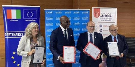 Economie/Finance : Proparco et Ecobank Côte d’Ivoire renforcent leur collaboration au bénéfice des TPME ivoiriennes