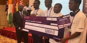 Clôture de la finale du concours ‘’Hackerlab 2022’’ de la CEDEAO :le Bénin à la première place.