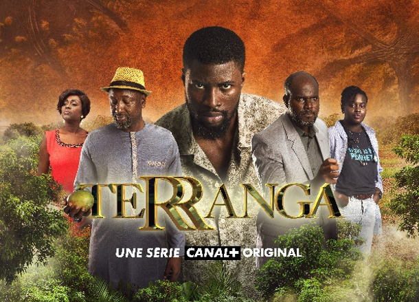 Cinématographie : Terranga, La nouvelle série Canal+ original 100% sénégalaise