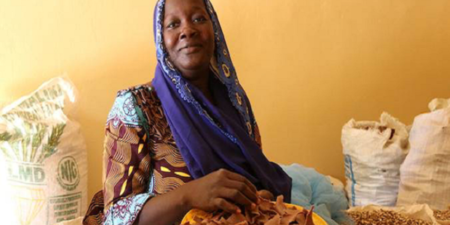 Autonomiser les femmes rurales au Niger . : l’histoire Saoudé Garba qui donne l’exemple