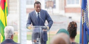 Adhésion au Commonwealth : le drapeau du Togo hissé à Marlborough House