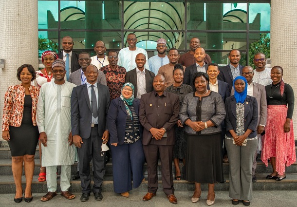 CEDEAO : fin session de l’atelier sur les systèmes d’assistance à la traduction pour les experts linguistiques tenu à Lagos