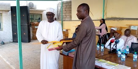 COMMUNE DE GRAND-YOFF : Des fournitures scolaires d’une valeur de 28 millions offertes aux écoles élémentaires par la Mairie