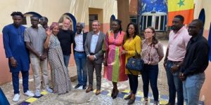RESPONSABILITE SOCIETALE DES ENTREPRISES DES GRANDS MOULINS DE DAKAR : 6 millions FCFA offerts pour la scolarisation des enfants en situation de handicap intellectuel