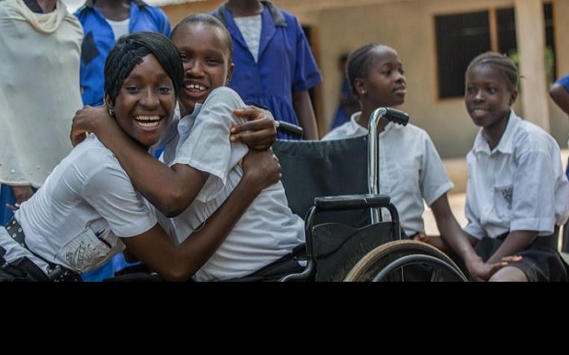 Ouverture lundi  à Accra d’une réunion sur l’Inclusion des Personnes Handicapées en Afrique de l’Ouest : les points saillants des premiers discours