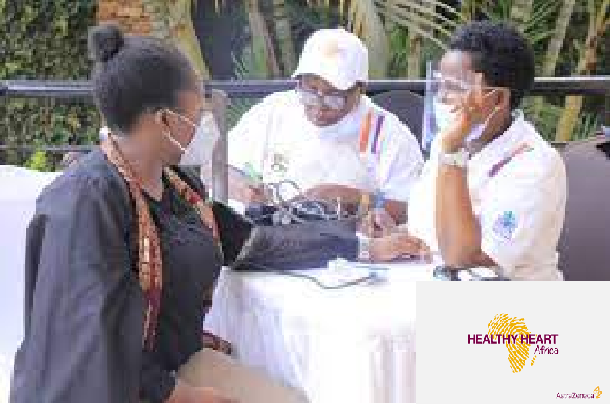Santé : Le programme HealthyHeartAfrica célèbre plus d’un an d’action contre l’hypertension avec ses plus de 250 000 mesures de la pression artérielle