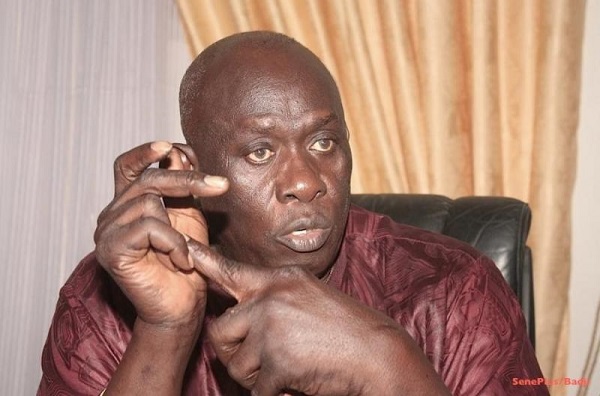 Stage annulé des Lionnes : Baba Tandian salue une décision salutaire du Premier ministre