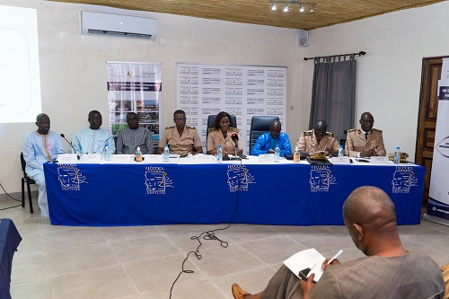 « Campagne Tabax Sunu PPP, Nguir Tabax suῆu reew » : Le projet présenté aux acteurs des collectivités territoriales de Diourbel et Thiès