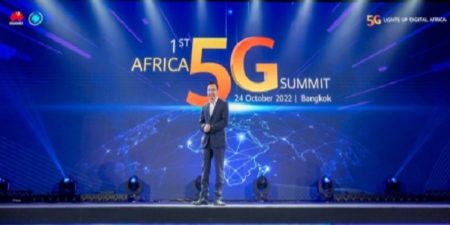 5G Lights Up Digital Africa : Huawei et l’AICTO ont accueilli avec succès le 1er Africa 5G Summit