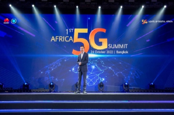 5G Lights Up Digital Africa : Huawei et l’AICTO ont accueilli avec succès le 1er Africa 5G Summit