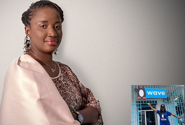 AFIS Awards 2023 : Coura Sène, directrice régionale de Wave, couronnée dirigeante de l’année