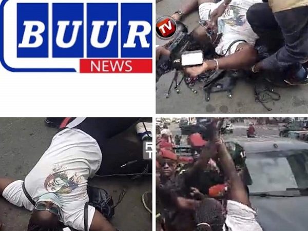 Agression de la Camerawoman Fatou Dione de Buur News : La CAP condamne cette énième attaque contre la presse et interpelle le ministre de l’Intérieur