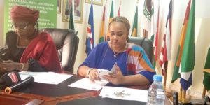 Centre de la CEDEAO pour le Développement du Genre (CCDG) : La revitalisation en ordre du jour avec la visite du Pr. Fatou Sow Sarr