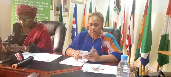 Centre de la CEDEAO pour le Développement du Genre (CCDG) : La revitalisation en ordre du jour avec la visite du Pr. Fatou Sow Sarr