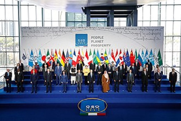 Infos hebdomadaires de Transparency International : G20  rencontrer, jouer, bloquer…