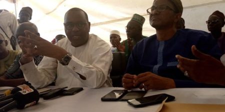 SOCIETE DE GESTION DES ABATTOIRS DU SENEGAL(SOGAS) EX (SERAS) : Eleveurs, travailleurs et chevillards en soutien au directeur général Harouna Gallo Bâ